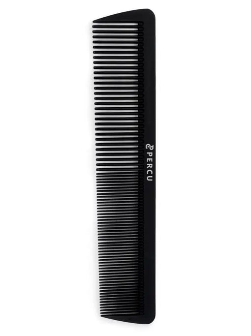 Vip Barber Supply Percu Carbon Cutting Comb #PC-014 Cutting Comb Dark Slate Gray