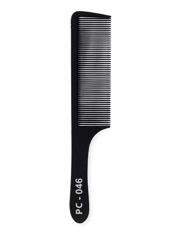 Vip Barber Supply Percu Fade Comb #PC-046 Fade Comb White Smoke