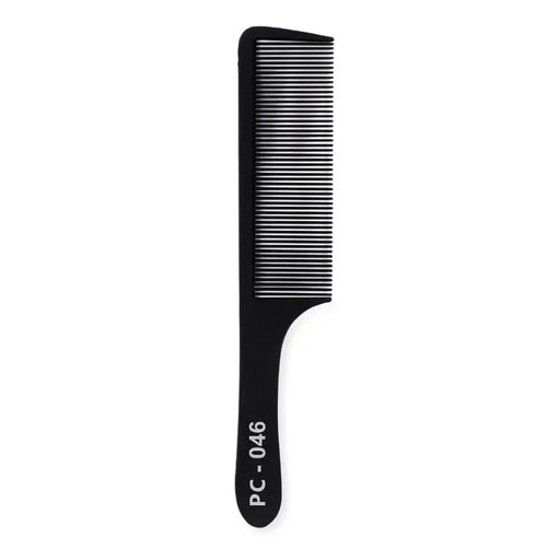 Vip Barber Supply Percu Fade Comb #PC-046 Fade Comb White Smoke