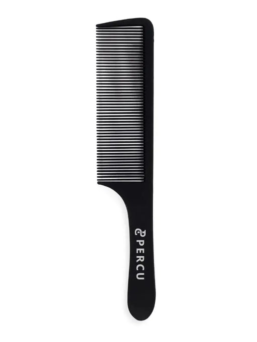 Vip Barber Supply Percu Fade Comb #PC-046 Fade Comb White Smoke