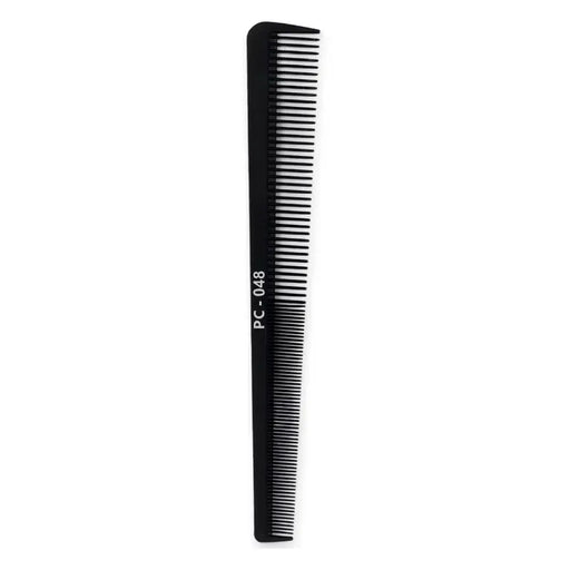 Vip Barber Supply Percu Tapering Comb #PC-048 Tapering Comb White Smoke