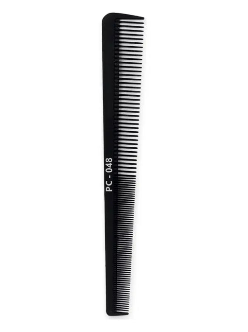 Vip Barber Supply Percu Tapering Comb #PC-048 Tapering Comb White Smoke
