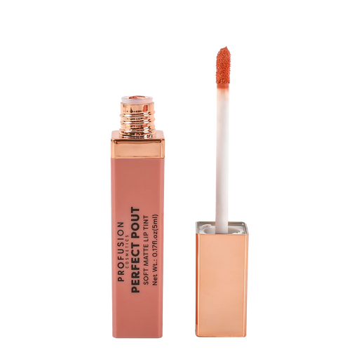 Profusion Cosmetics Perfect Pout | Soft Matte Lip Tint Lips Black Charming