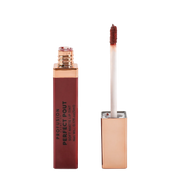 Profusion Cosmetics Perfect Pout | Soft Matte Lip Tint Lips Black Curious
