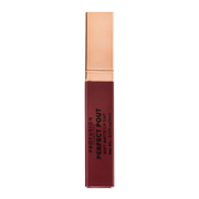 Profusion Cosmetics Perfect Pout | Soft Matte Lip Tint Lips Dark Red Charming,Grateful,Loyal,Confident,Humble,Curious