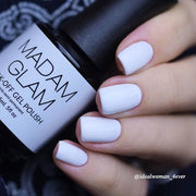 Madam Glam Perfect White Black