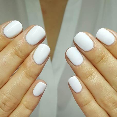 Madam Glam Perfect White Rosy Brown