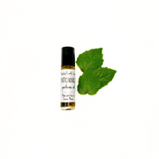 Rooted Earth Farm + Apothecary Patchouli Perfume Oil Organic Perfumes White Smoke