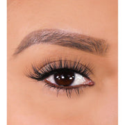 Lurella Cosmetics 3D Mink Eyelashes - Parrish False Eyelash Dark Salmon