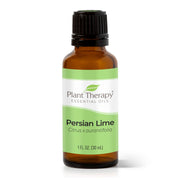 Plant Therapy Persian Lime Essential Oil Essential Oil Dark Sea Green 30 mL