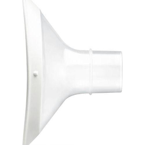 Medela Medela Personalfit Breastshields - Large - 27 mm Breastshields White Smoke
