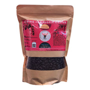 Rising For People Coffee Co. Peru Decaf — Decaf Medium-Dark Roast Whole Bean Coffee Coffee White Smoke 1 LB / Whole Bean,1 LB / Standard,1 LB / Espresso,2 LB / Whole Bean,2 LB / Standard,2 LB / Espresso,5 LB / Whole Bean,5 LB / Standard,5 LB / Espresso,12 LB / Whole Bean,12 LB / Standard,12 LB / Espresso