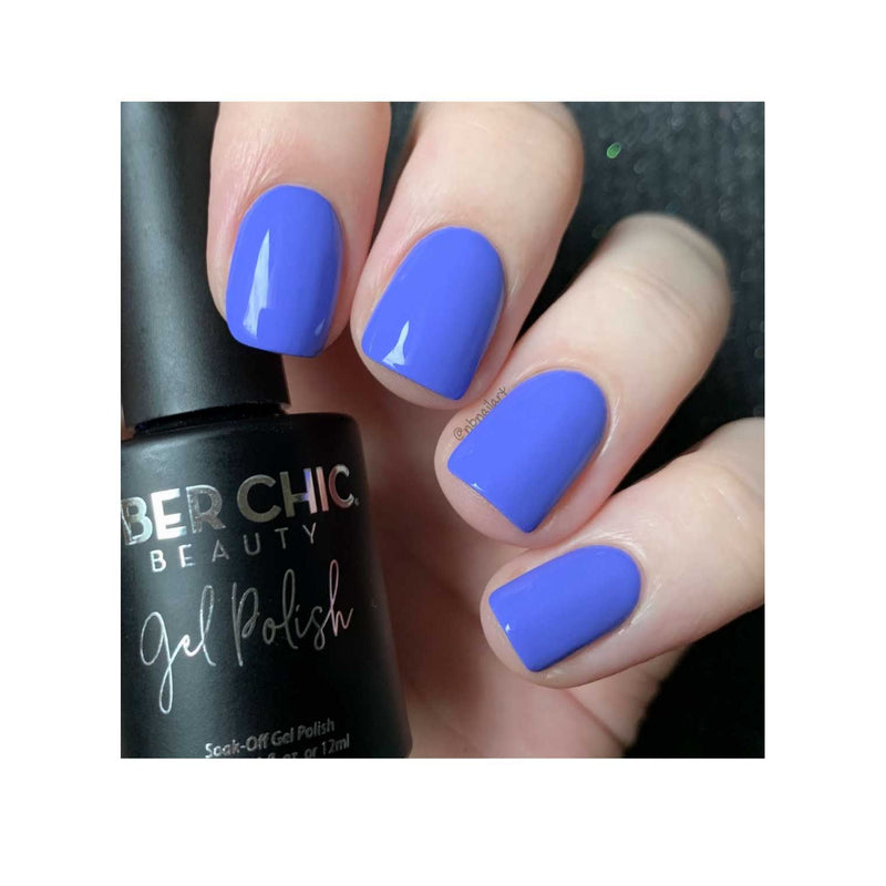 UberChic Beauty Under The Sea - Gel Polish Gel Polish Dark Slate Gray