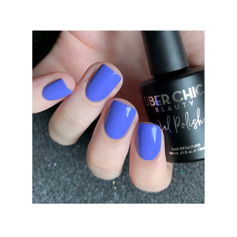 UberChic Beauty Under The Sea - Gel Polish Gel Polish Dark Slate Gray