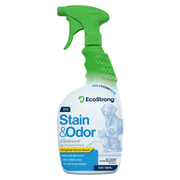 EcoStrong Pet Stain and Odor Eliminator Pet & Animal > Pet Stain & Odor White Smoke Citrus / 32 oz Sprayer Bottle