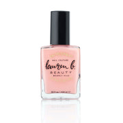 laurenbbeauty Pfeiffer Beach Glow - 7 FREE + VEGAN NAIL POLISH Nail Polishes White Smoke