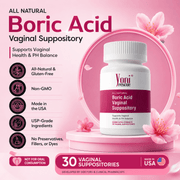 yoni rescue pH Balance - For Odor, BV, Yeast Infections & pH Balance Women Health Misty Rose 30 Capsules,60 Capsules