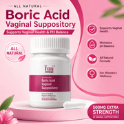 yoni rescue pH Balance - For Odor, BV, Yeast Infections & pH Balance Women Health Light Pink 30 Capsules,60 Capsules