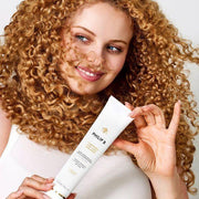 Philip B Philip B. Weightless Mega Curl Enhancer Leave - In Conditioner 6 oz Leave-In Conditioner Light Gray
