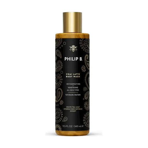 Philip B Philip B. Chai Latte Body Wash 11.5 Fl Oz Body Wash Tan