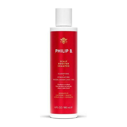 Philip B Philip B. Scalp Booster Shampoo 6 oz Shampoo Misty Rose