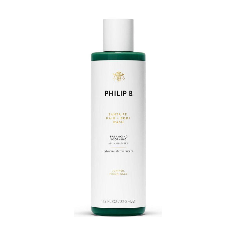 Philip B Philip B. Santa Fe Hair + Body Shampoo 11.8 oz Hair + Body Shampoo Lavender
