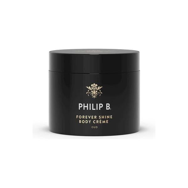 Philip B Philip B. Forever Shine Body Cream 8 oz Body Cream Dark Slate Gray