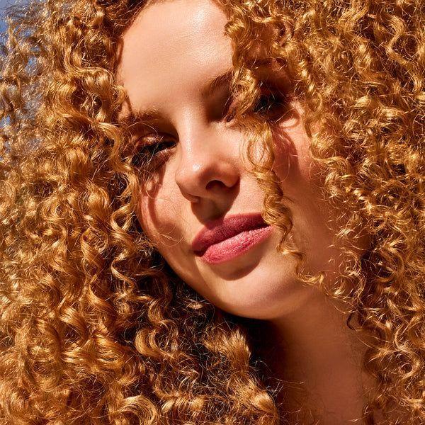 Philip B Philip B. Weightless Mega Curl Enhancer Leave - In Conditioner 6 oz Leave-In Conditioner Saddle Brown
