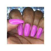 UberChic Beauty Montego - Polish Regular Polish Dim Gray
