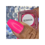 UberChic Beauty Bermuda - Polish Regular Polish Dim Gray