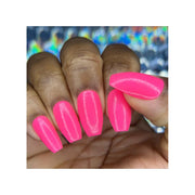 UberChic Beauty Bermuda - Polish Regular Polish Dim Gray