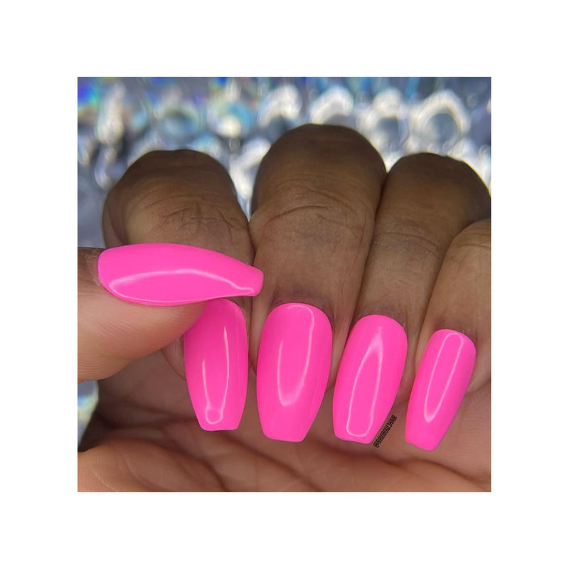 UberChic Beauty I'm In Vacation Mode - Gel Polish Gel Polish Dim Gray