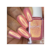 UberChic Beauty Ready For A New Hue - Nail Polish Regular Polish Rosy Brown