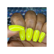 UberChic Beauty Come On Pretty Mama - Polish Regular Polish Dim Gray