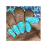 UberChic Beauty Key Largo - Polish Regular Polish Dim Gray