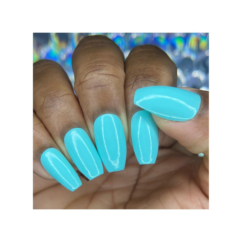 UberChic Beauty Key Largo - Polish Regular Polish Dim Gray