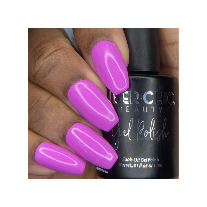 UberChic Beauty One Chic Beach - Gel Polish Gel Polish Dim Gray