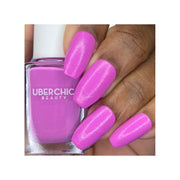 UberChic Beauty Montego - Polish Regular Polish Orchid