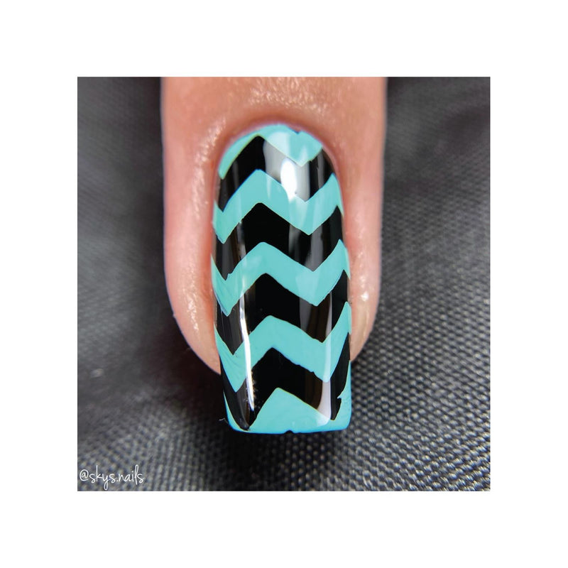 UberChic Beauty Spa Day - Stamping Polish Stamping Polish Dark Slate Gray