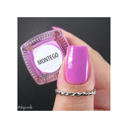 UberChic Beauty Montego - Polish Regular Polish Rosy Brown