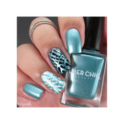 UberChic Beauty No Holding Back - Stamping Polish Stamping Polish Rosy Brown