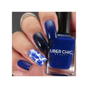 UberChic Beauty French Kiss - Stamping Polish Stamping Polish Tan