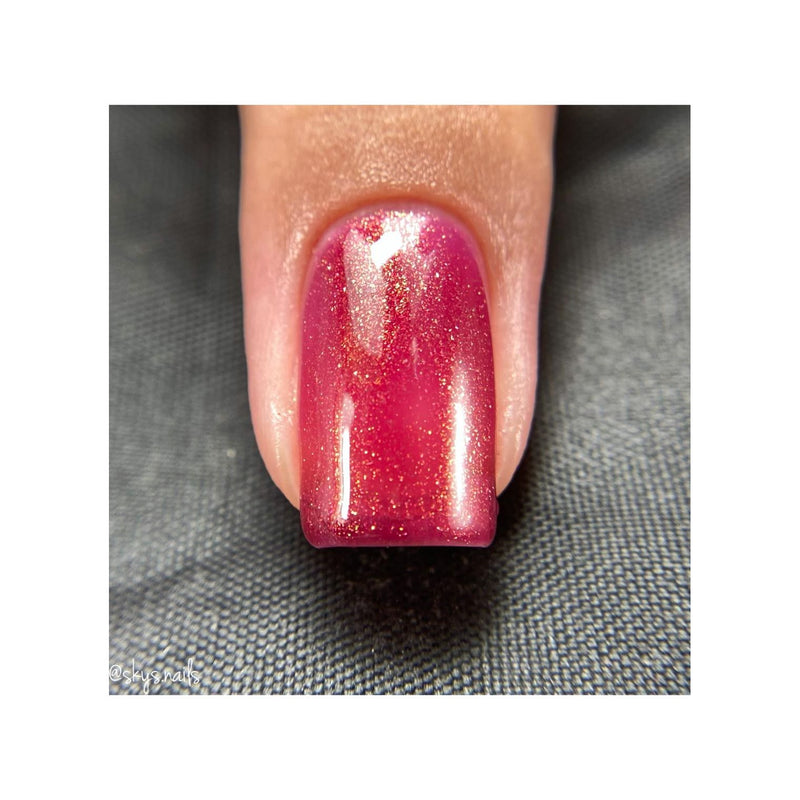 UberChic Beauty You Had Me At Merlot - Gel Polish Gel Polish Dim Gray