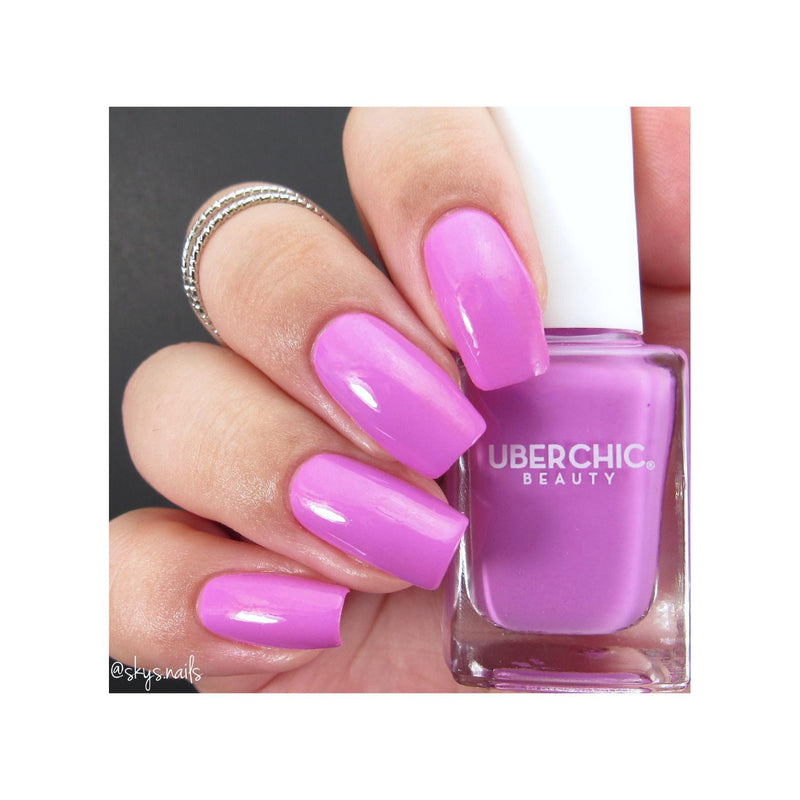 UberChic Beauty Montego - Polish Regular Polish Rosy Brown