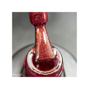 UberChic Beauty You Had Me At Merlot - Gel Polish Gel Polish Light Slate Gray