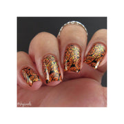 UberChic Beauty Sweater Weather Stamping Plate Sienna