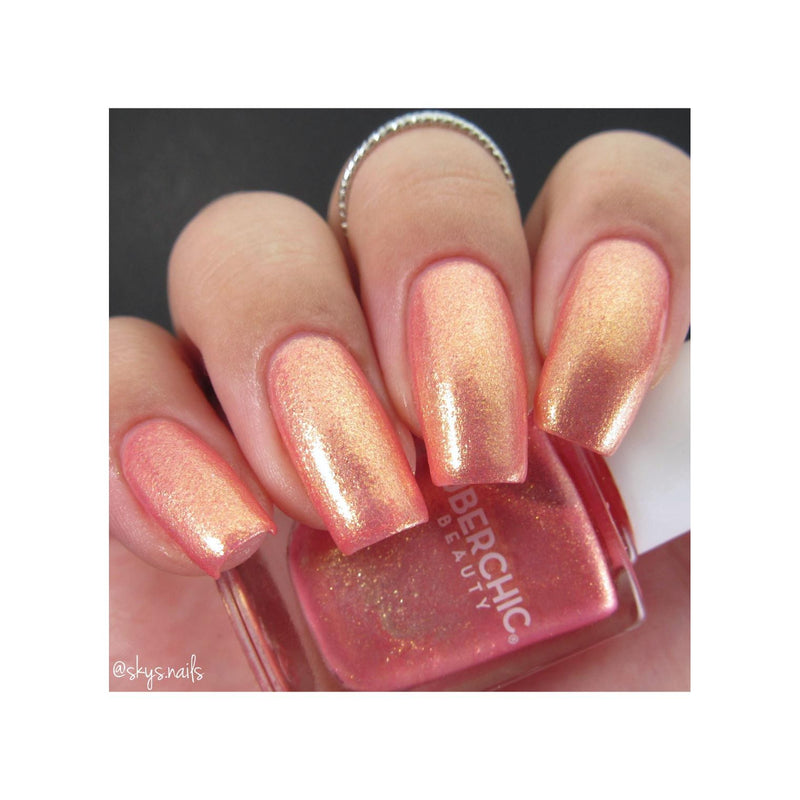 UberChic Beauty Ready For A New Hue - Nail Polish Regular Polish Rosy Brown