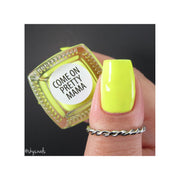 UberChic Beauty Come On Pretty Mama - Polish Regular Polish Dark Khaki