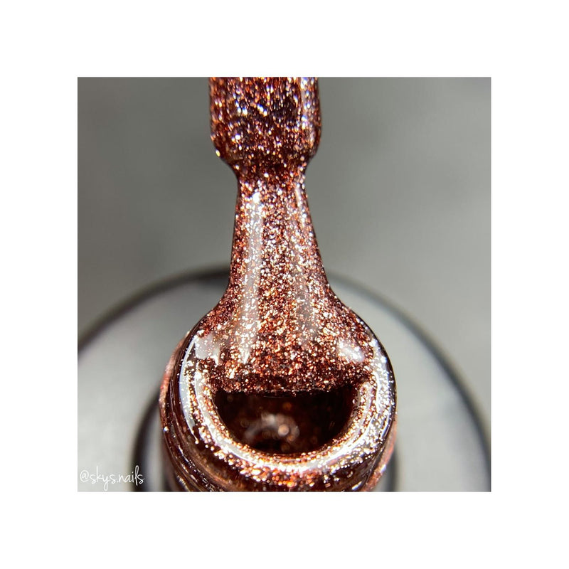 UberChic Beauty Spiced Cider - Gel Polish Gel Polish Light Slate Gray