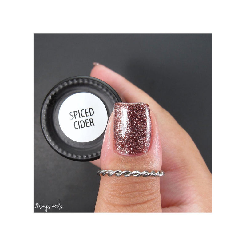 UberChic Beauty Spiced Cider - Gel Polish Gel Polish Dark Slate Gray